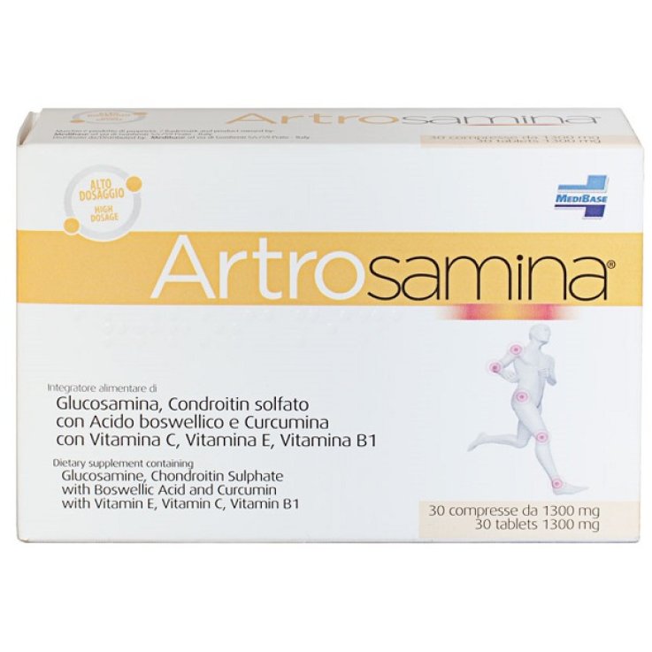 ARTROSAMINA 30CPR