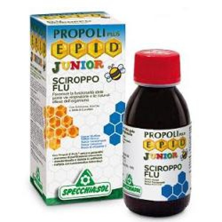 EPID FLU JUNIOR SCIROPPO 100ML