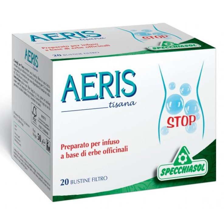 AERIS TISANA 20FILT