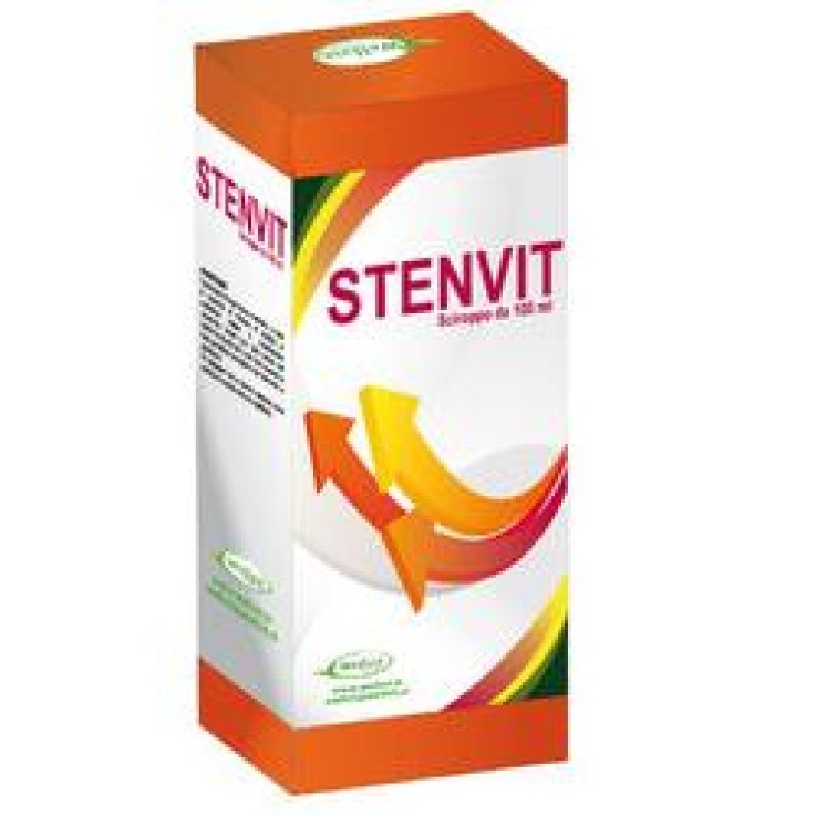 STENVIT SCIROPPO 100ML