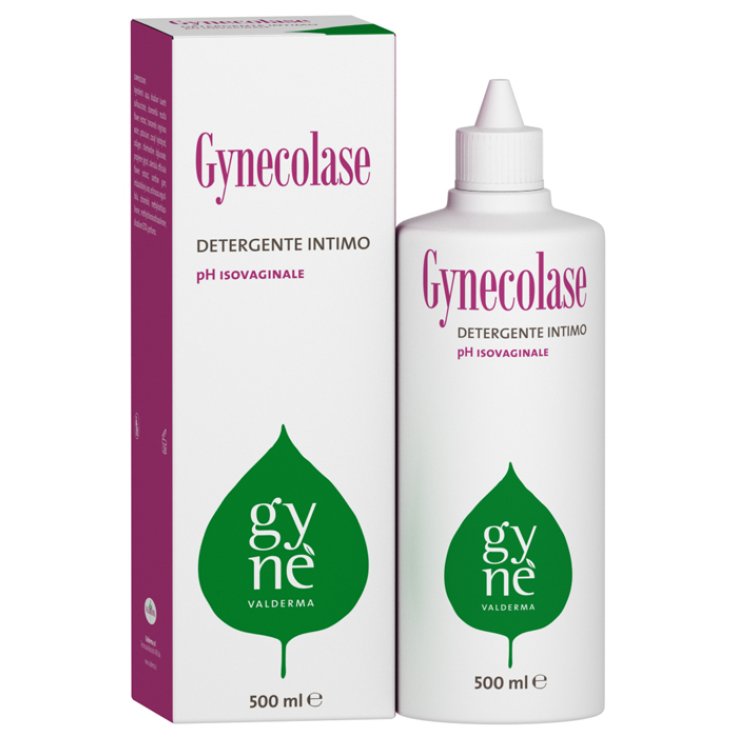 GYNECOLASE DET INT 500ML