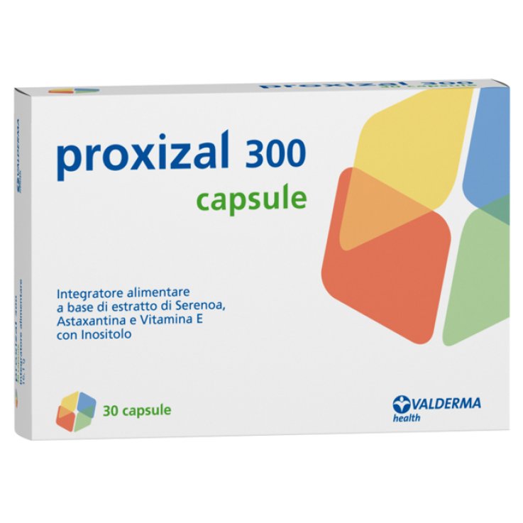 PROXIZAL 300 30CPS