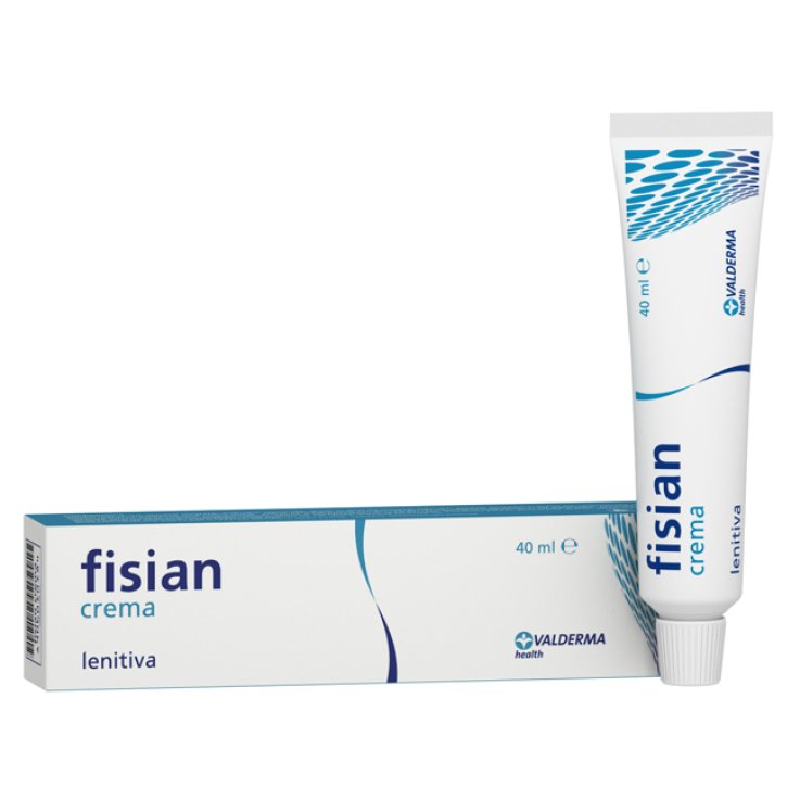 FISIAN*CR LENITIVA 40ML