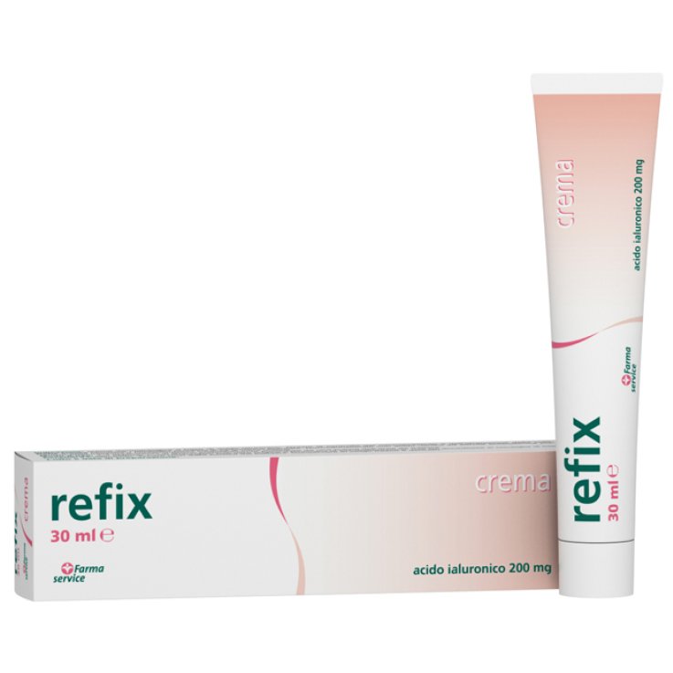 REFIX CREMA IDRATANTE CRP 30ML