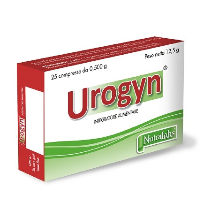 UROGYN 25CPR