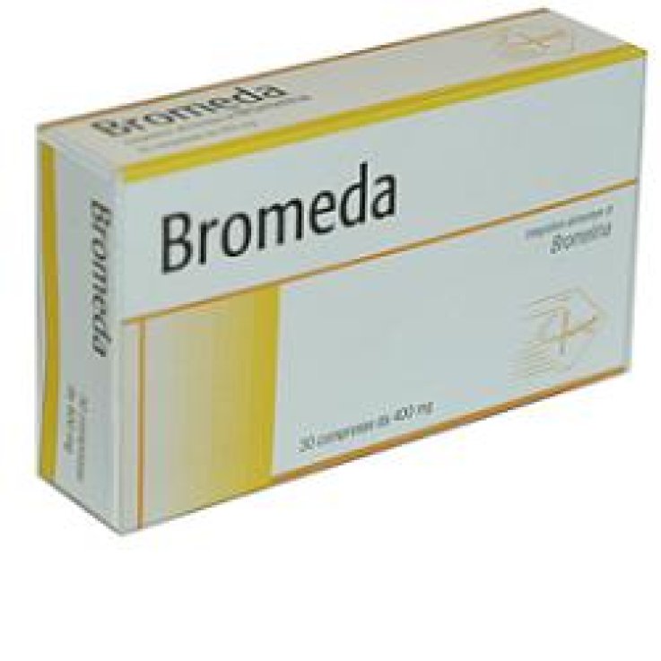 BROMEDA INTEGRAT 30CPR 400MG