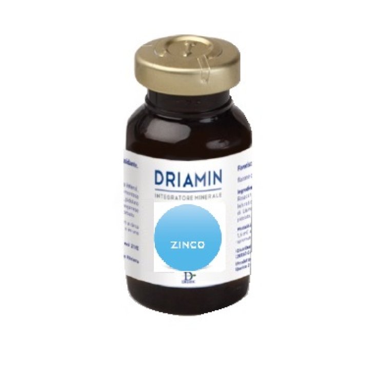 DRIAMIN ZINCO 15ML