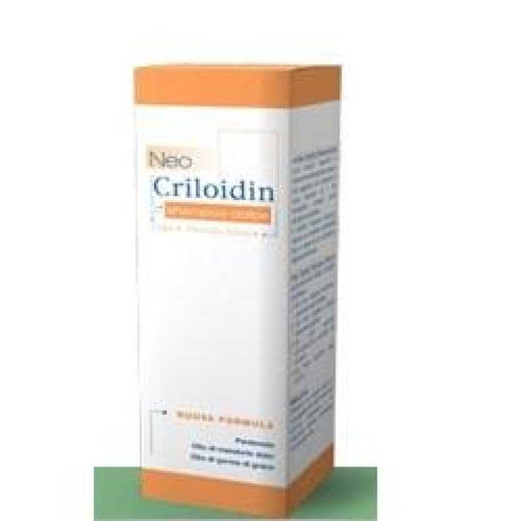 NEO CRILOIDIN*SH DOLCE 200ML