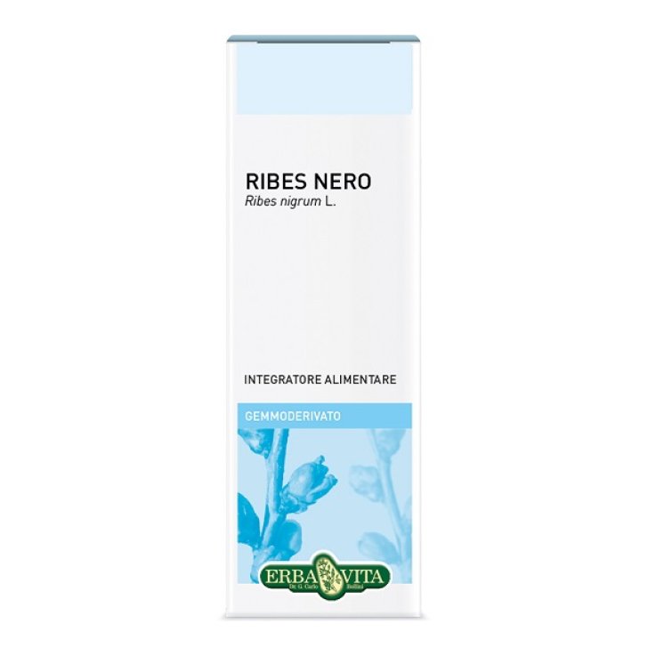 RIBES NERO 50ML M.G. ERBAVITA