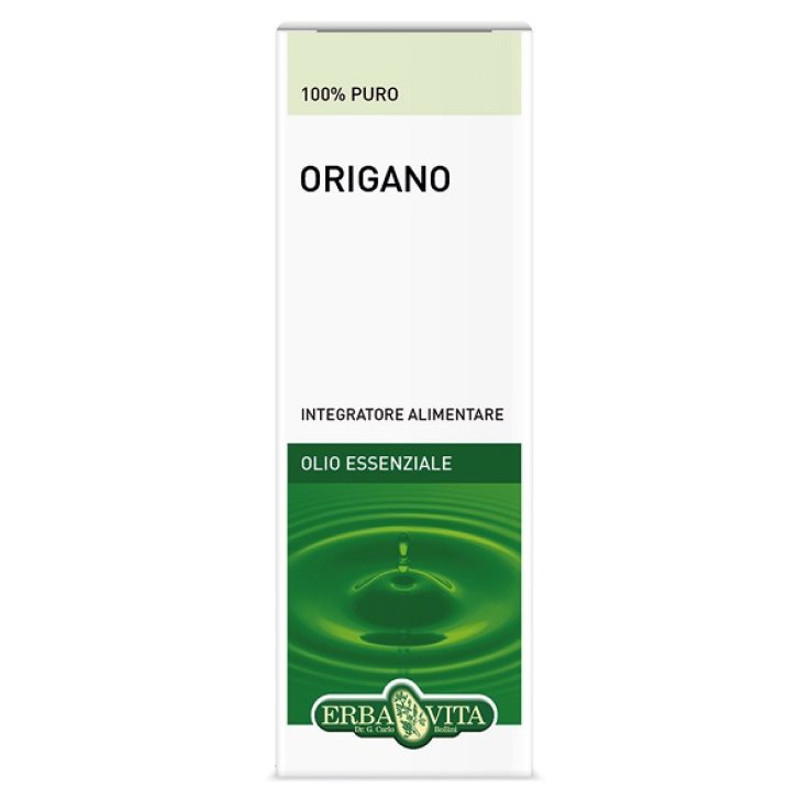 ORIGANO SPAGNA OLIO ESS 10ML E