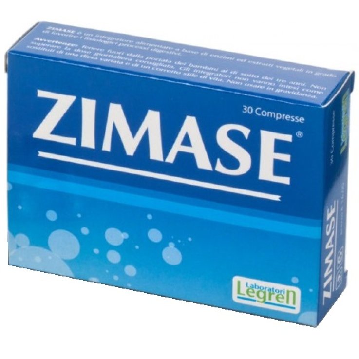 ZIMASE INTEGRATORE 30CPR