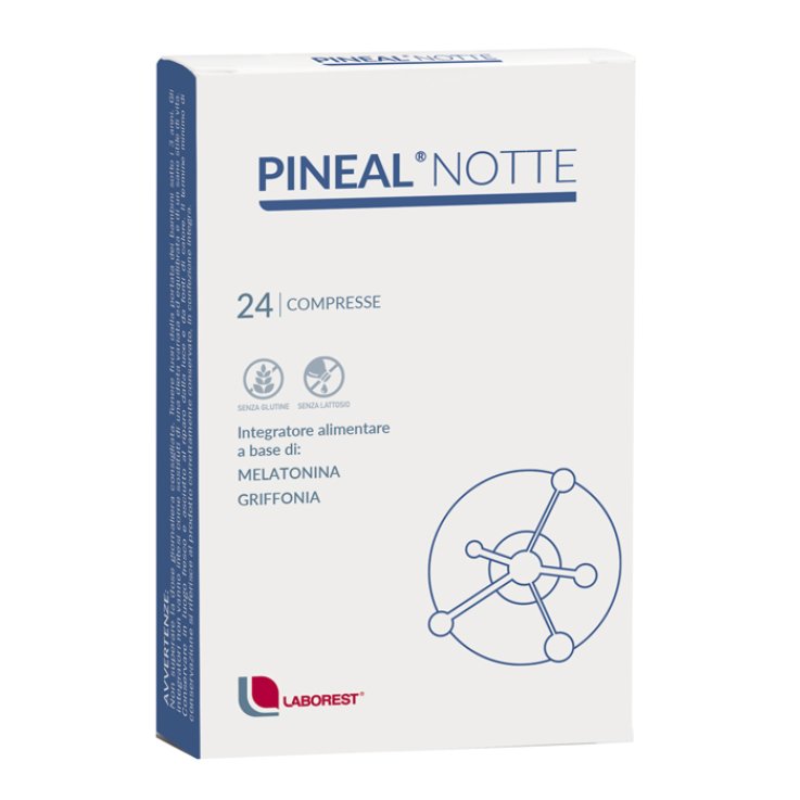 PINEAL NOTTE 24CPR