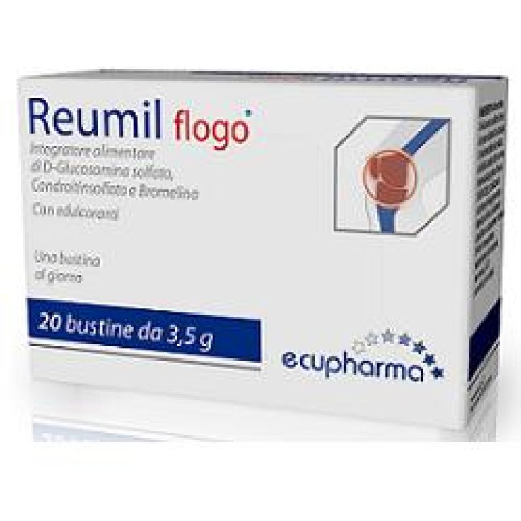 REUMIL FLOGO 20BS 3,5G