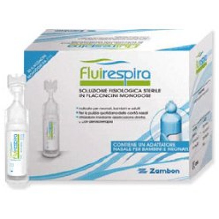 FLUIRESPIRA SOL FISIOL 30FL