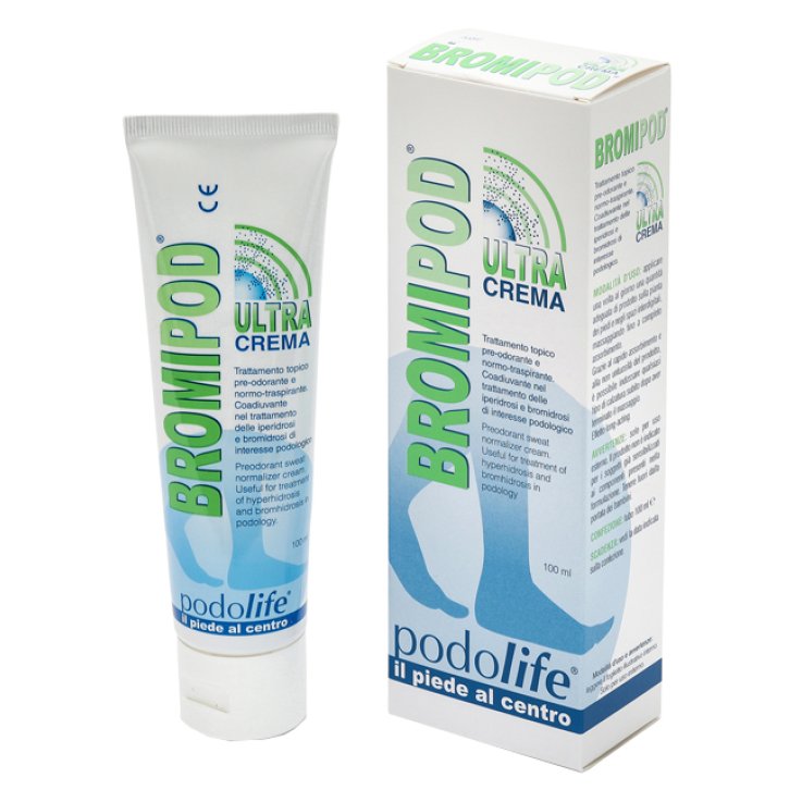 BROMIPOD ULTRA CR 100ML