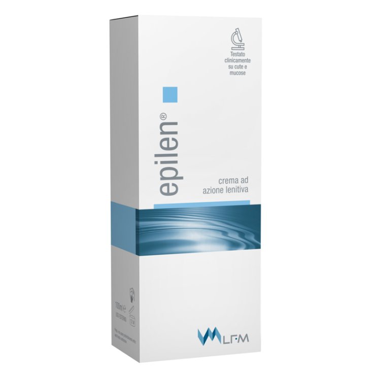 EPILEN CREMA AZ LENITIVA 100ML