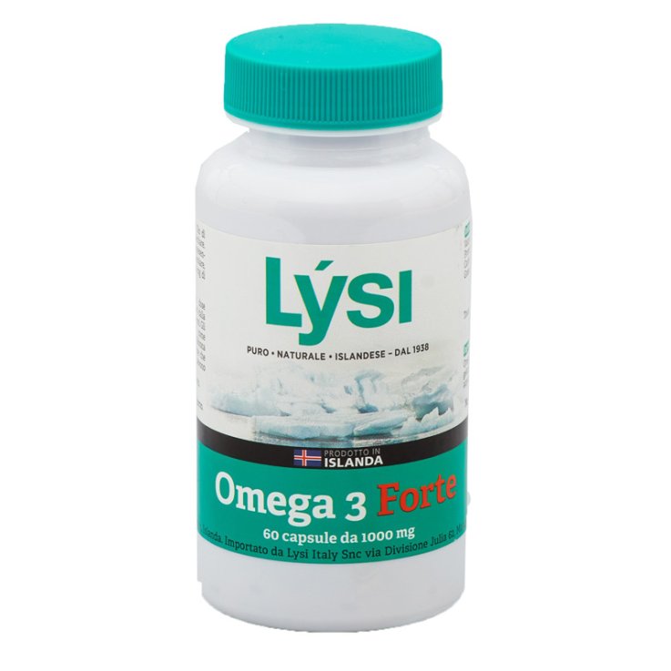 OMEGA 3 FORTE 60CPS IDEALE