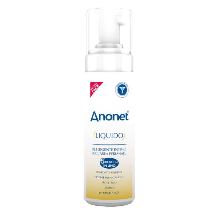 ANONET LIQUIDO FOAMER 150ML