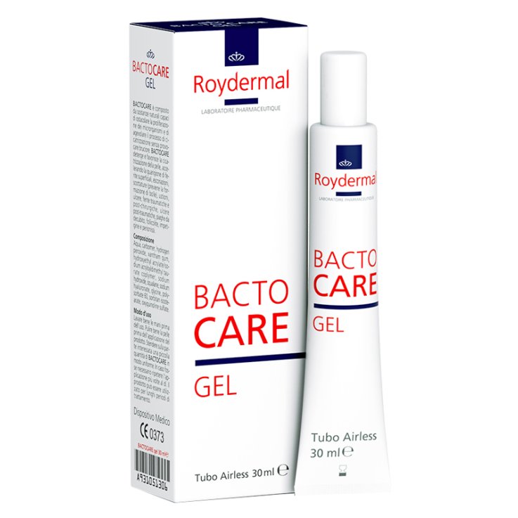 BACTOCARE GEL DETERGENTE 30ML