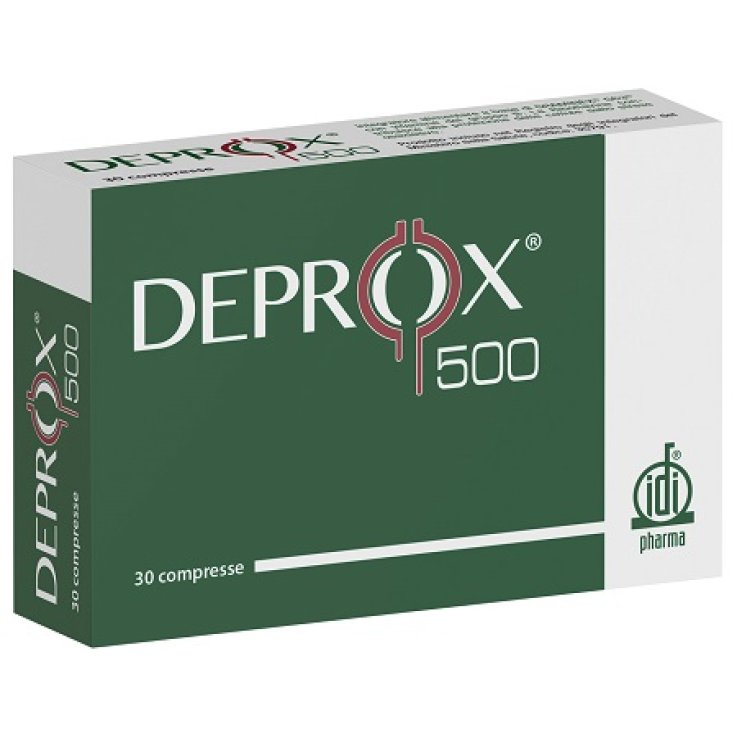 DEPROX 500 30CPR