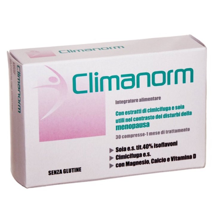 CLIMANORM 30CPR