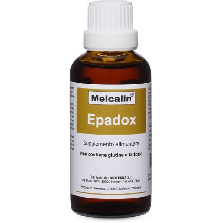 MELCALIN EPADOX GOCCE 50ML