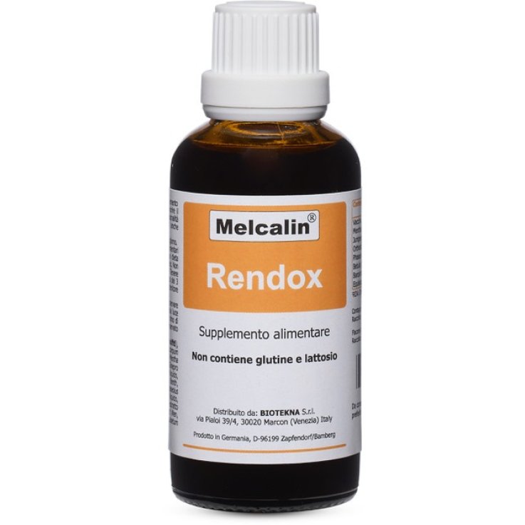 MELCALIN RENDOX GOCCE 50ML