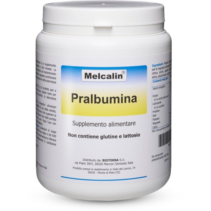 MELCALIN PRALBUMINA 532G