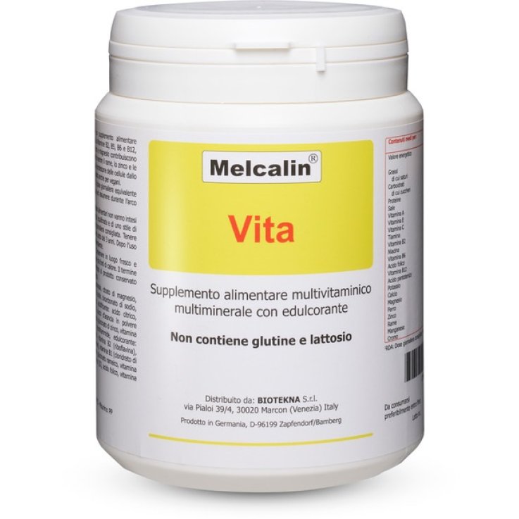 MELCALIN VITA 1150G BIOTEKNA.