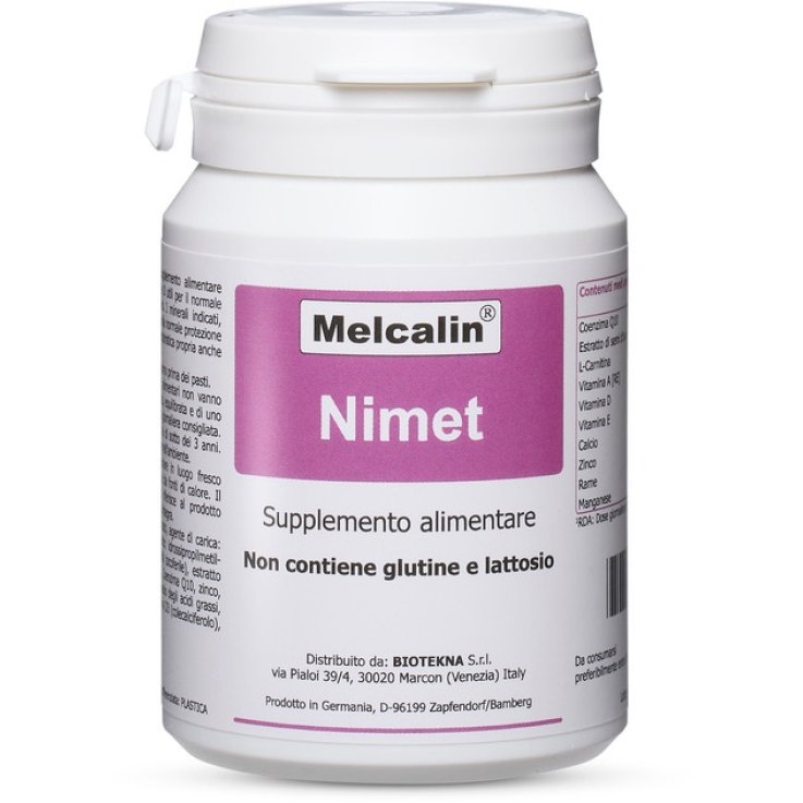 MELCALIN NIMET 28CPS "BIOTEKNA