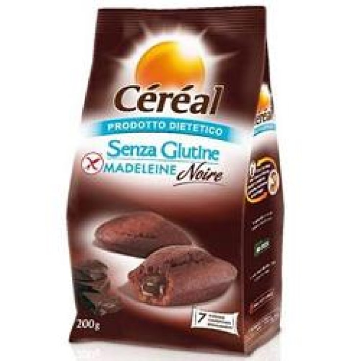 CEREAL MADEL NOIRE200G