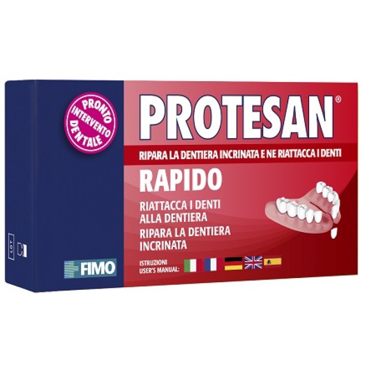 PROTESAN RAPIDO SET RIP DENT