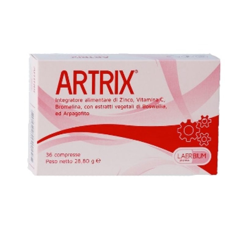 ARTRIX 36CPR 750MG