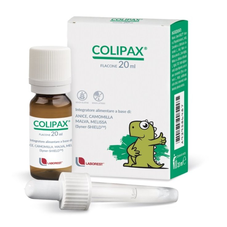 COLIPAX GOCCE 20ML