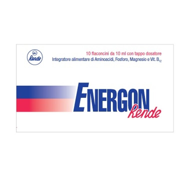 ENERGON RENDE 10 FLAC.10ML