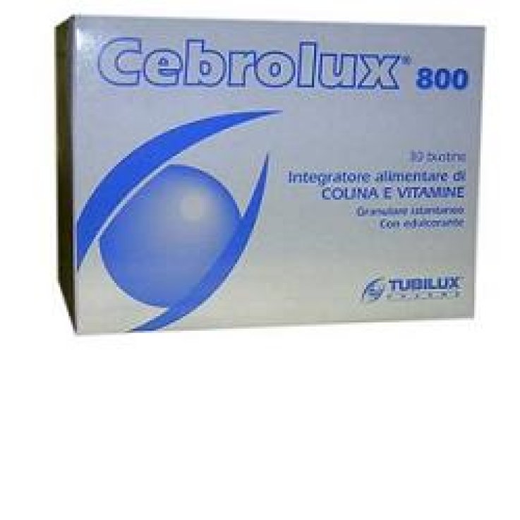 CEBROLUX 800 INTEGRAT 30BUST