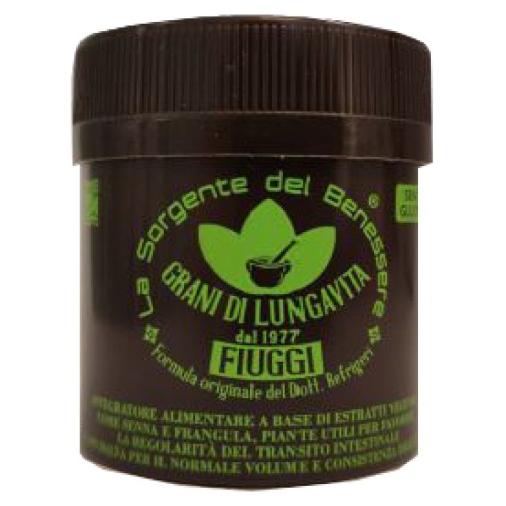 GRANI LUNGAVITA FIUGGI 35G