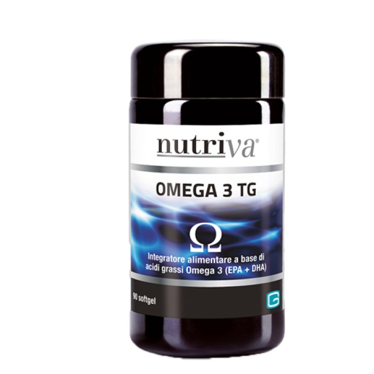 NUTRIVA OMEGA 3 TG 90SOFTGEL