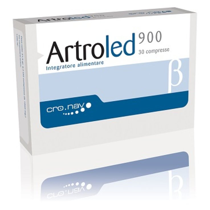 ARTROLED 900 CPR DIVIS 30CPR