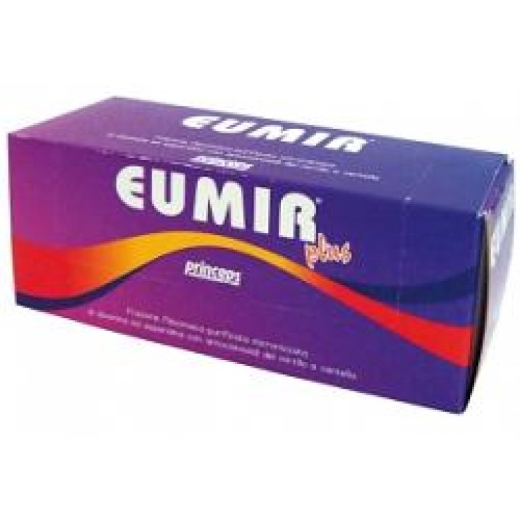 EUMIR PLUS 10FL 15ML