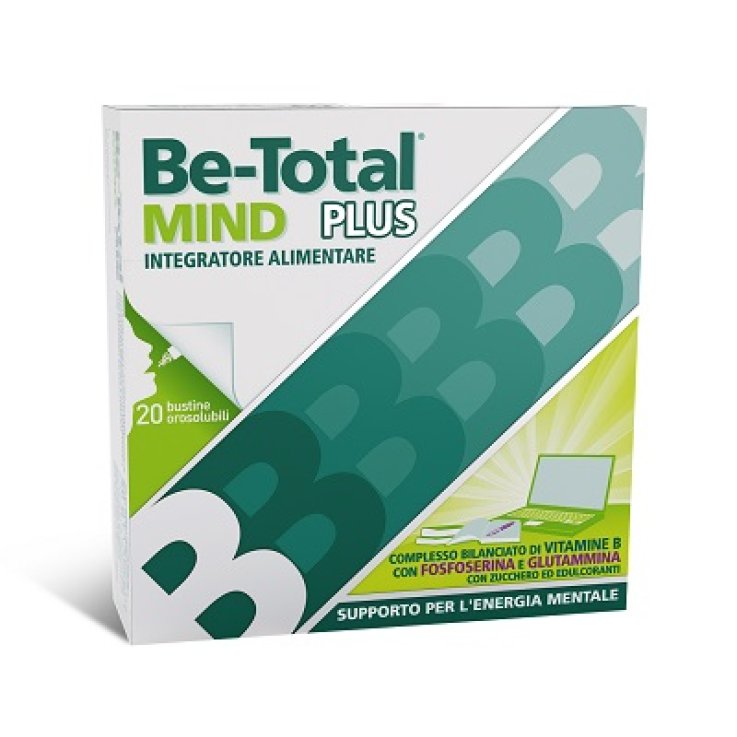 BETOTAL MIND PLUS 20BUST