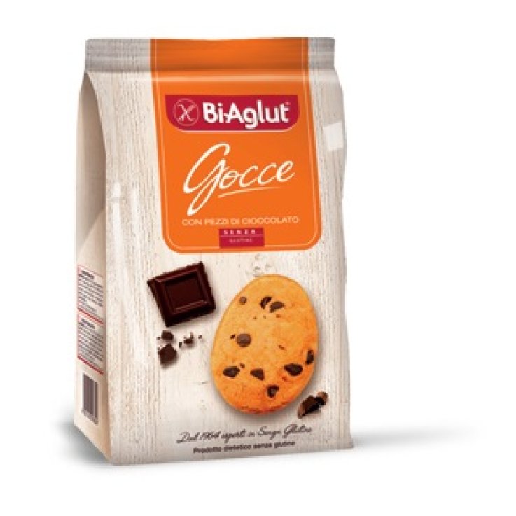 BI AGLUT GOCCE 180G          1