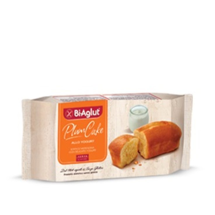 BI AGLUT PLUMCAKE YOGURT 180G