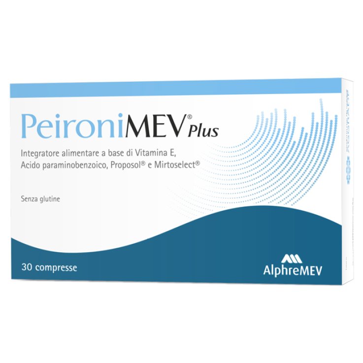 PEIRONIMEV PLUS 30CPR