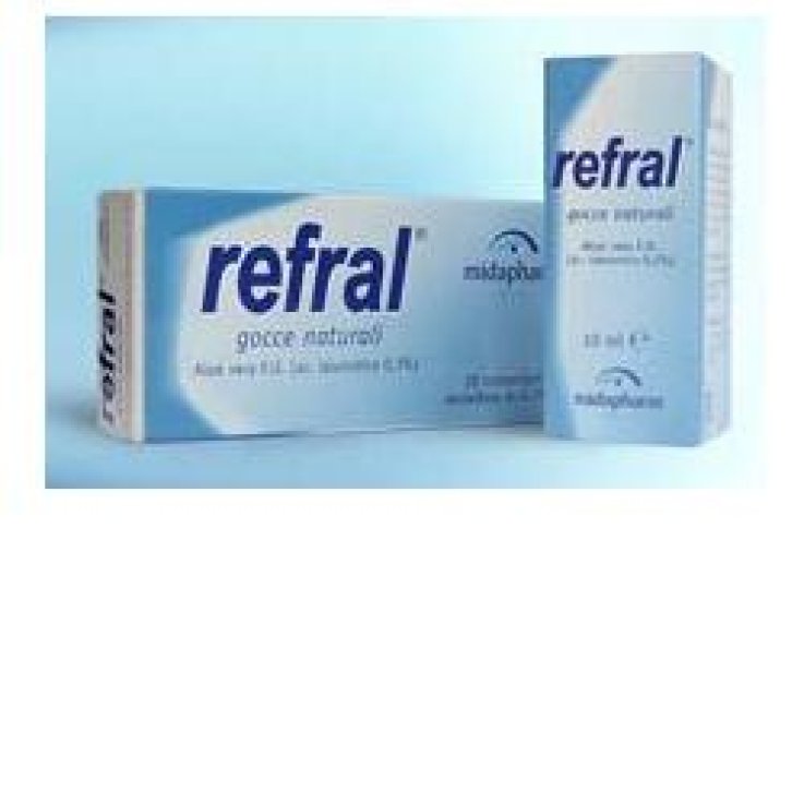 REFRAL MULTID GTT OCUL 1FX10ML