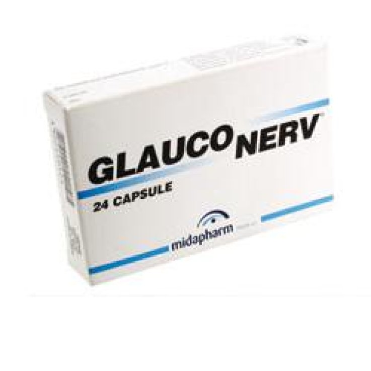 GLAUCONERV 540MG 30CPS