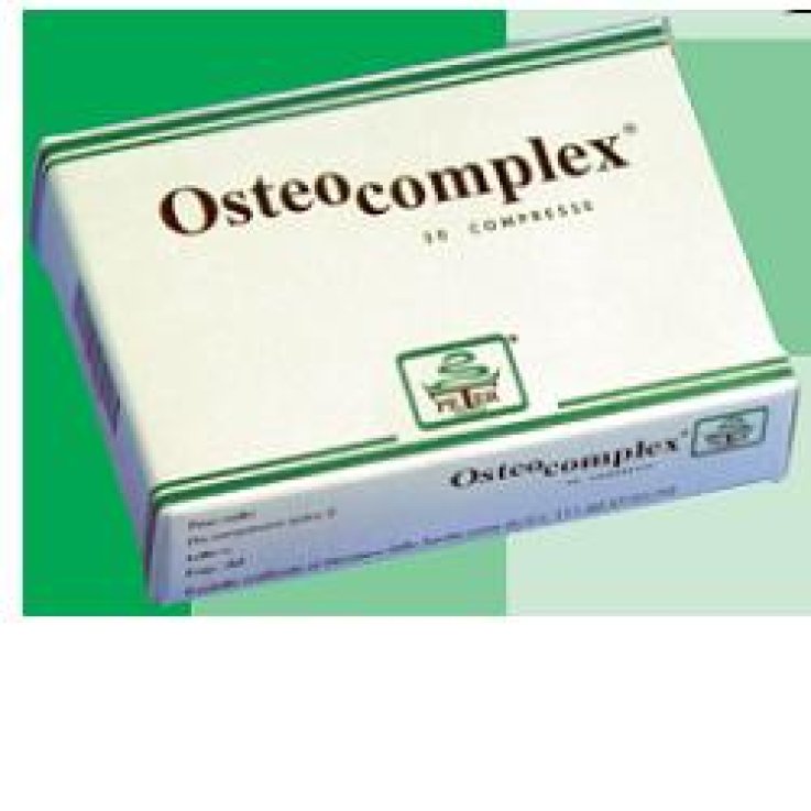 OSTEOCOMPLEX 30CPR