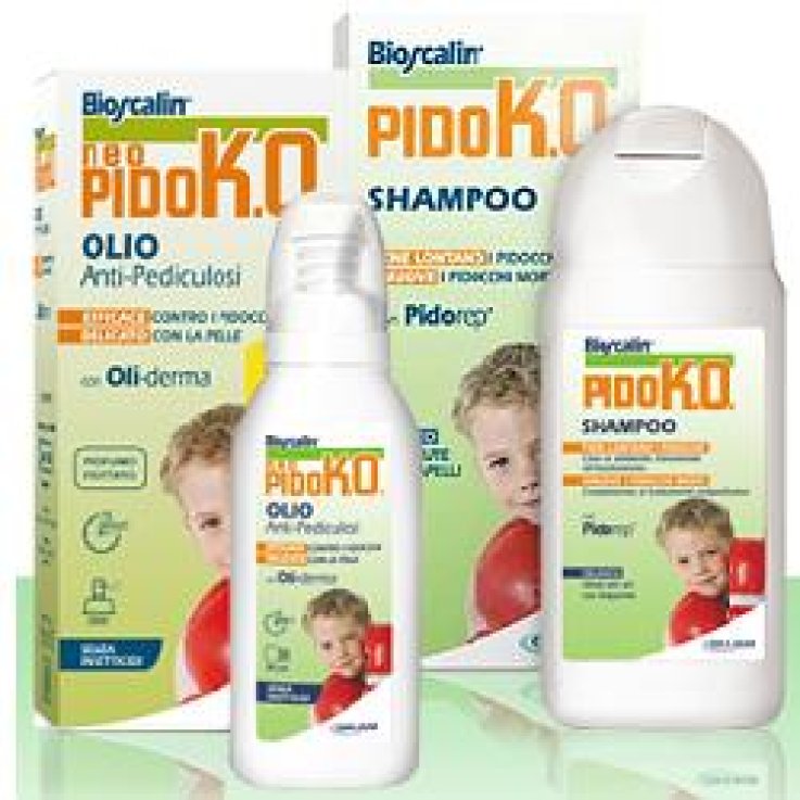 MILICE PIDOKO KIT OLIO