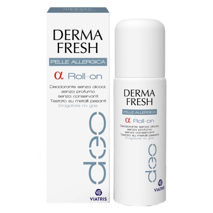 DERMAFRESH P ALLERG ROLL ON 75