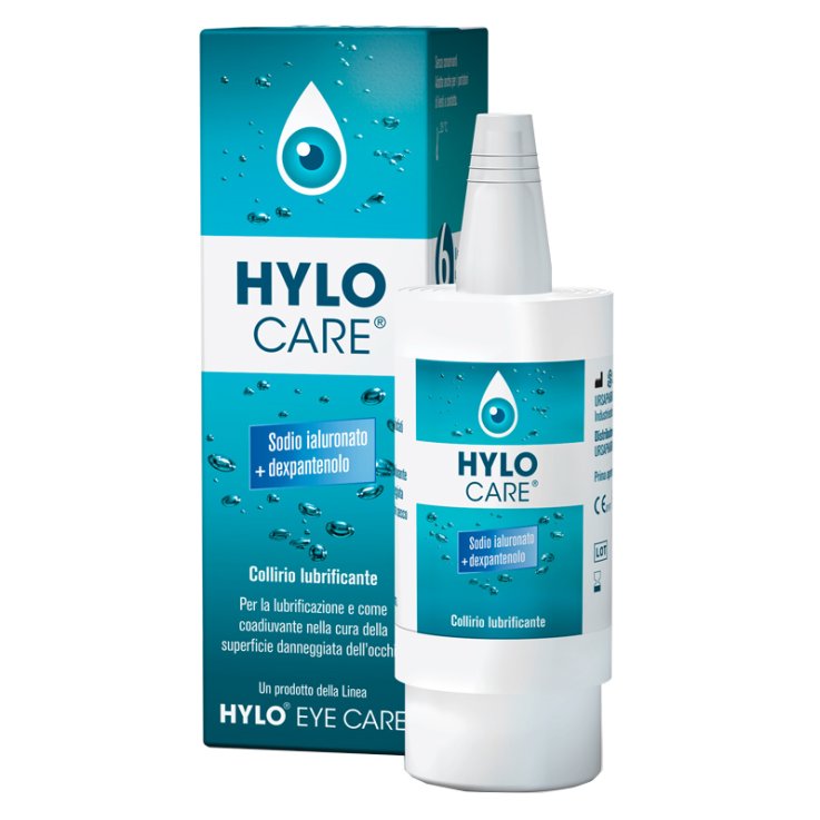 HYLO CARE SOST LACRIMALE 10ML